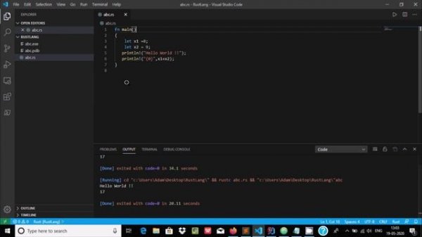 Top 4 best Rust IDE & text Editors for Rust developers