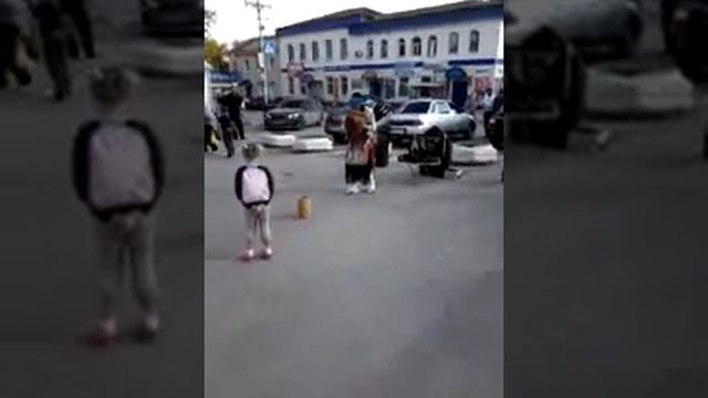 Выступление индейца в Бугуруслане. смотреть онлайн