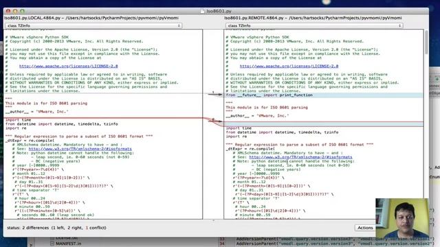 pyvmomi developer tutorials: git rebase -i смотреть онлайн