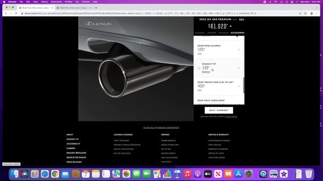 Here's How Hard It Is To Get a 2022 Lexus GX460!!! Ordering The 2022 Lexus GX460 смотреть онлайн