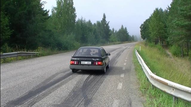 Testing some G-tech with the Sierra 2.5t смотреть онлайн