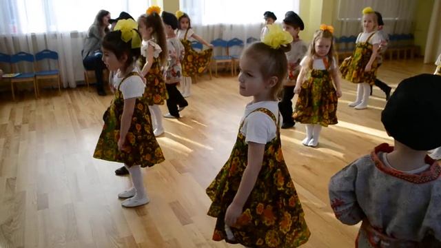 Топни ножка моя Ручеек смотреть онлайн