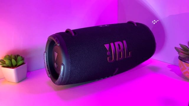 ?La VOILÀ ! Test JBL XTREME 3 ? ! смотреть онлайн