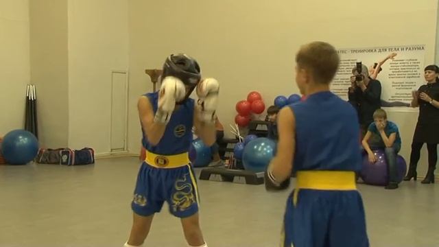 Детский фитнес смотреть онлайн