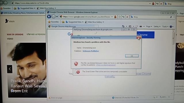 Windows Has Found A Problem With This File || Unknown Publisher ||Bengali?Tech Dipankar смотреть онлайн
