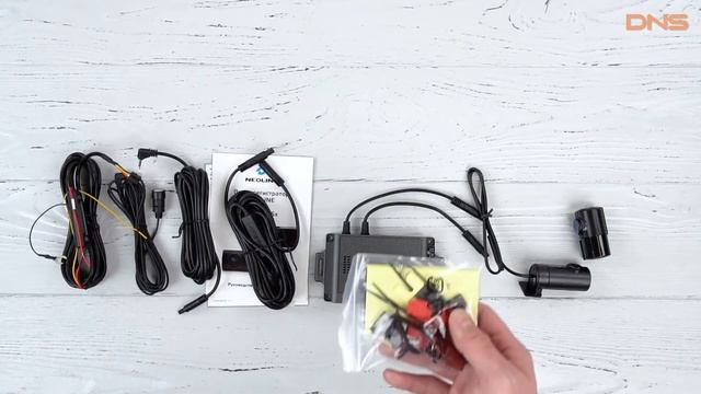 Распаковка NEOLINE G-Tech X52 / Unboxing NEOLINE G-Tech X52 смотреть онлайн