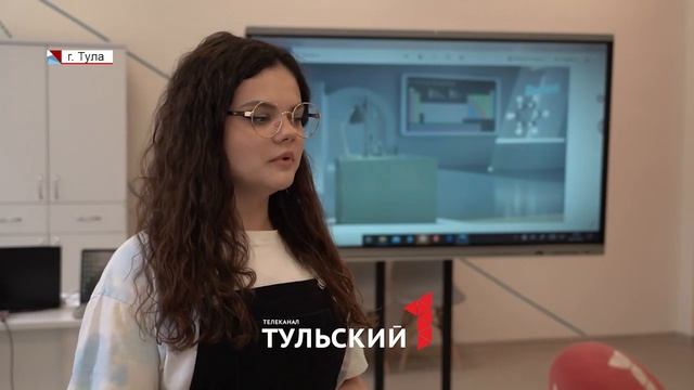 В Туле студент разработал нейросеть для создания ландшафтного дизайна за 15 минут смотреть онлайн