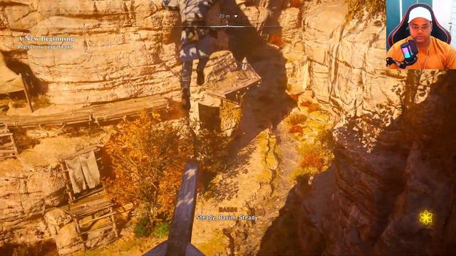 ASSASSIN'S CREED MIRAGE Gameplay Walkthrough Part 1 смотреть онлайн