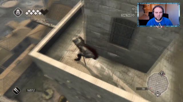 Mejoras en la villa - Cap. 11 - Assassin's Creed 2 en 2.0 смотреть онлайн