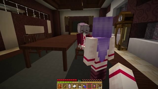 Minecraft M.A.G.I.C "CLUB LEADER?!" Roleplay ♡3 смотреть онлайн