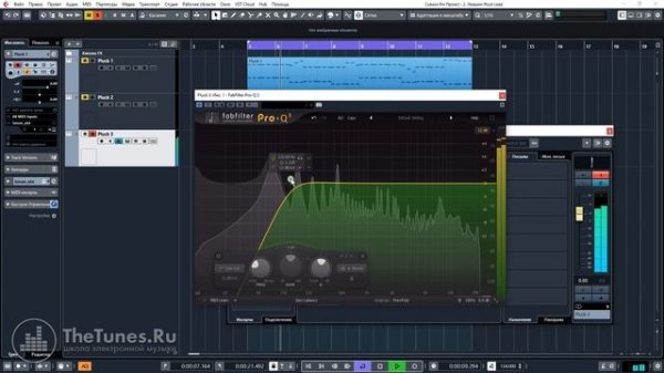 Лееринг Pluck Lead • Курс «Лееринг звука 2.0» • THETUNES.RU