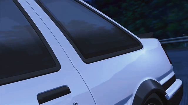 initial D The Top AMV смотреть онлайн