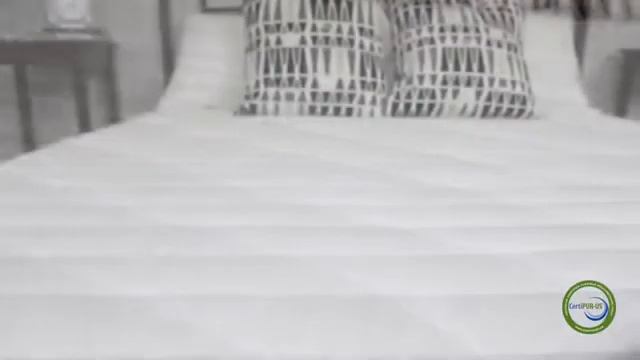 Signature Sleep Contour 8" Reversible Mattress, Independently Encased Coils, Bed-in-a-Box, Twin смотреть онлайн