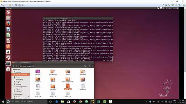 Installation et Configuration du serveur LDAP server sous Ubuntu смотреть онлайн