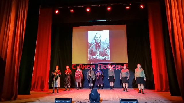 Песня "Вдовы", вокальный коллектив "Скарбница" смотреть онлайн