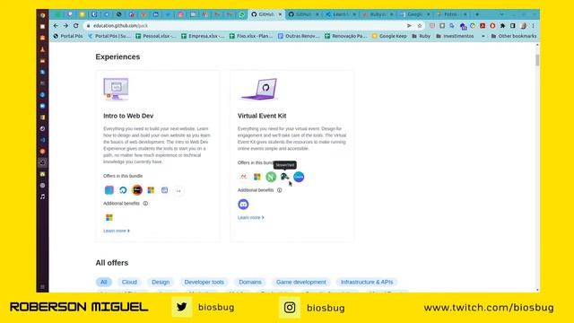 GitHub Student Developer Pack смотреть онлайн