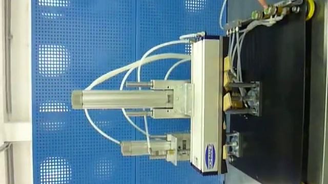 Вакуумная система захвата FXC смотреть онлайн