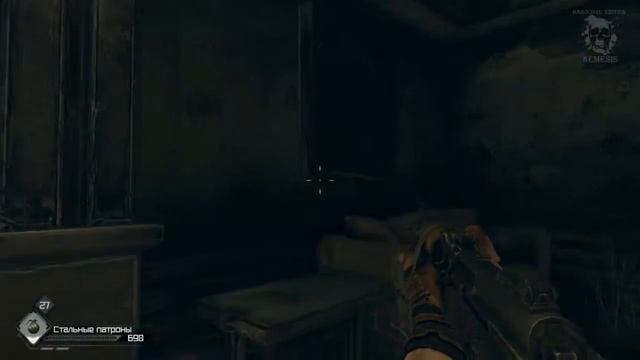 (Nightmare) Rage _ 29 серия Подвал машиноголовых смотреть онлайн