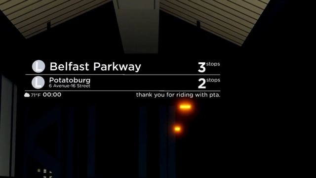 Roblox PTA Dumont: Update Launch Railfanning смотреть онлайн