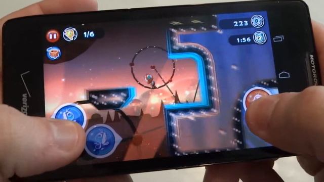 Cordy 2 Android Gameplay & Review - Fliptroniks.com смотреть онлайн