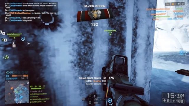 Desactivando Bombas: RUSH #BATTLEFIELD4 EN VIVO PC (HD) смотреть онлайн