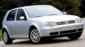 Фольксваген Гольф 4 - Volkswagen Golf 4