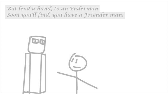 Soren's Farewell Song [Minecraft: Story Mode] Animatic смотреть онлайн
