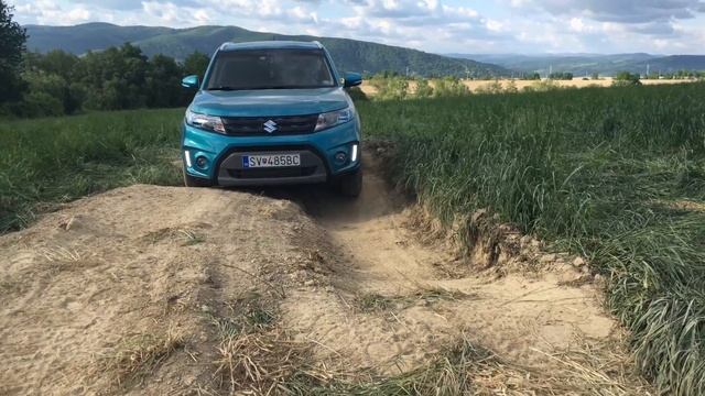 Vitara 1.6 DDiS allgrip смотреть онлайн