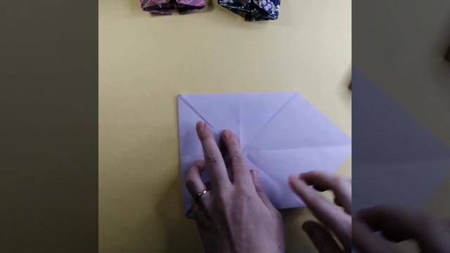Как сделать кораблик оригами смотреть онлайн