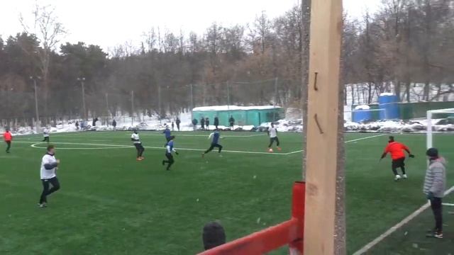 «Кольчуга» - «Зоркий» 3:1 [обзор] смотреть онлайн