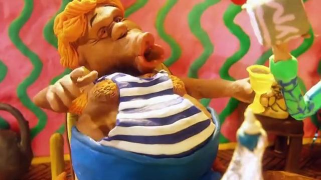 От Ильича до Кузьмича, 106 серия "Монетизация", 2005 смотреть онлайн