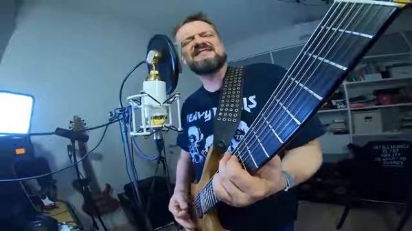 Лучший рок-кавер на мой взгляд ТРАВА У ДОМА 😬 COVER 🤟 А.Пушной