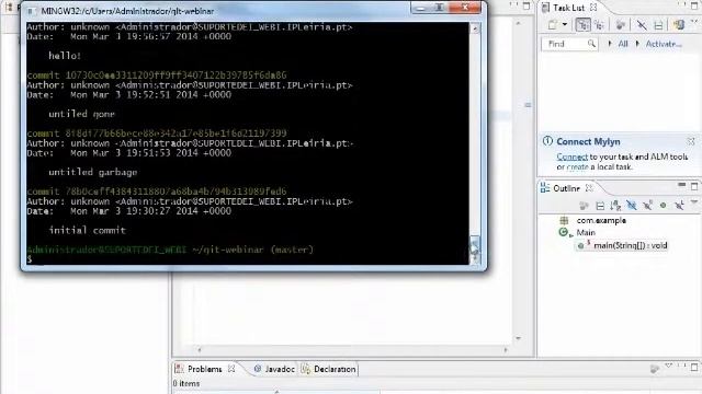 Webinar for Erasmus IP Viope 2014 смотреть онлайн