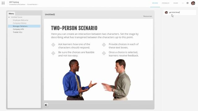 Articulate 360 Tutorial: Overview of Articulate Review to Share Courses & Collaborate with Others смотреть онлайн