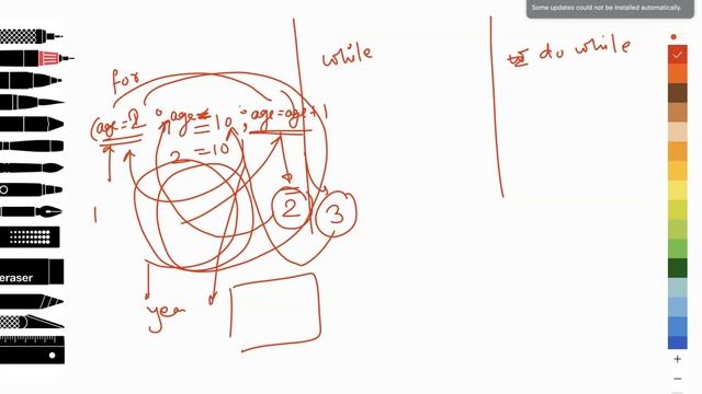 Java : If -else , Loops смотреть онлайн