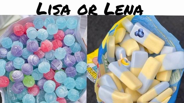 Lisa Or Lena