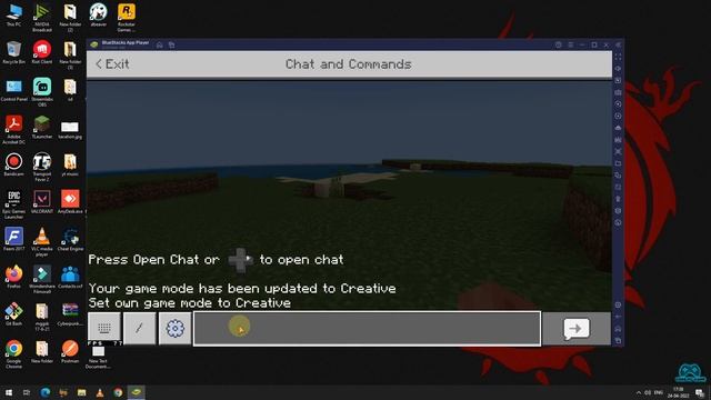 How to configure keyboard mouse for Minecraft PE in Bluestacks 5 | Bluestacks 5 key-mapping Tutoria смотреть онлайн