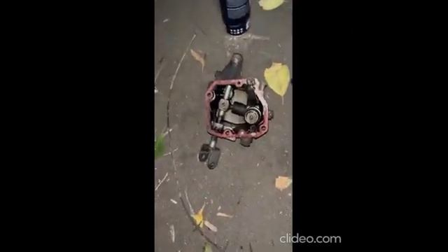 Ремонт механизма выбора передач F17+ Opel Corsa 1.3 CDTI смотреть онлайн