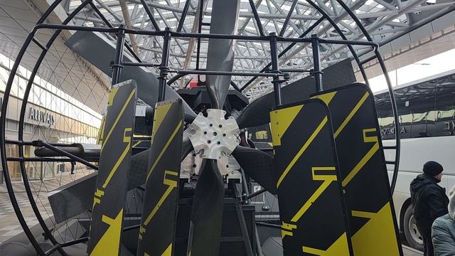 Аэролодка "Север 750К". смотреть онлайн