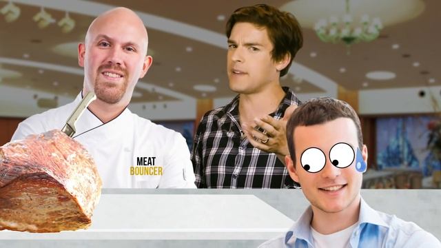 Food Theory: How to BEAT the Buffet (Food Theory's Lost Episode) смотреть онлайн