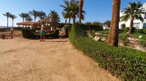 Обзор отеля Safir Sharm Waterfalls Resort 5*, часть 2. Шарм-эль-Шейх. Египет.