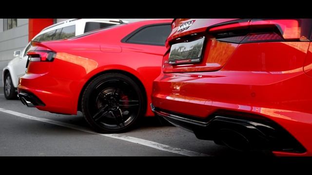 Audi RS5 B9 2.9TFSI Stage2 | AGPmotosport