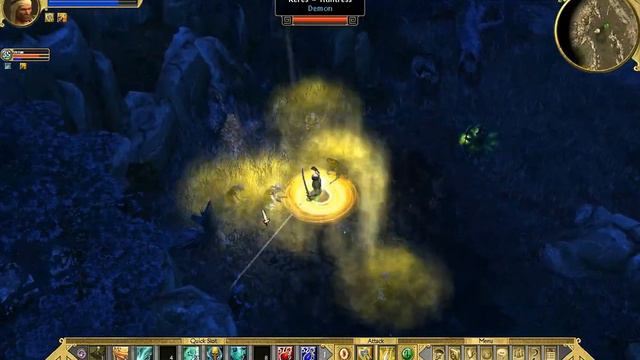 CDune & Veriax Titan Quest Co-Op - 124 смотреть онлайн
