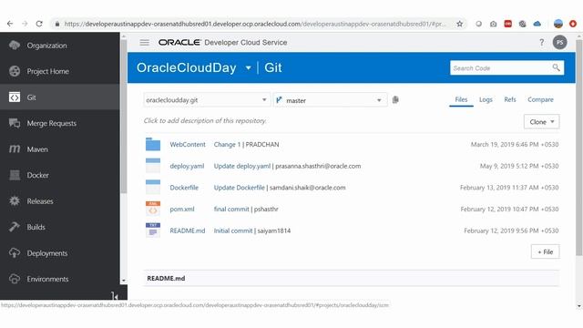 DevOps on OCI, Oracle IaaS, and Oracle PaaS смотреть онлайн