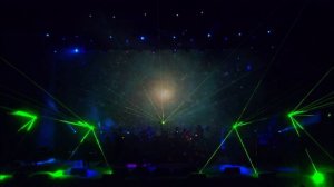 Стас Намин (гитара и ситар). Начало концерта ЦВЕТЫ-40 (Live, 2010)