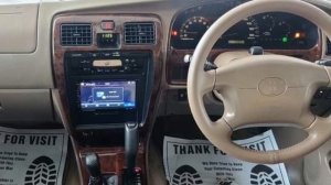 Toyota SURF 2000 Model | کباڑ کی قیمت @KhattakMotors