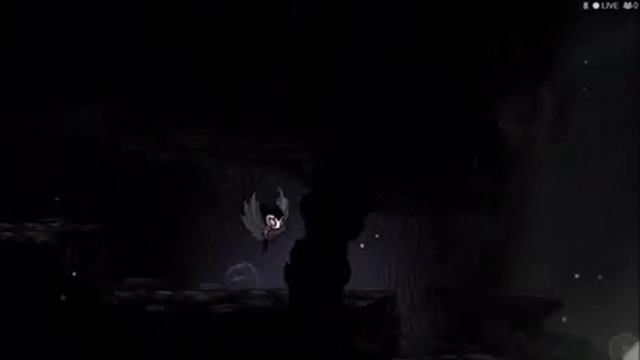 Hollow knight: Godmaster | secret area | Land of storms смотреть онлайн