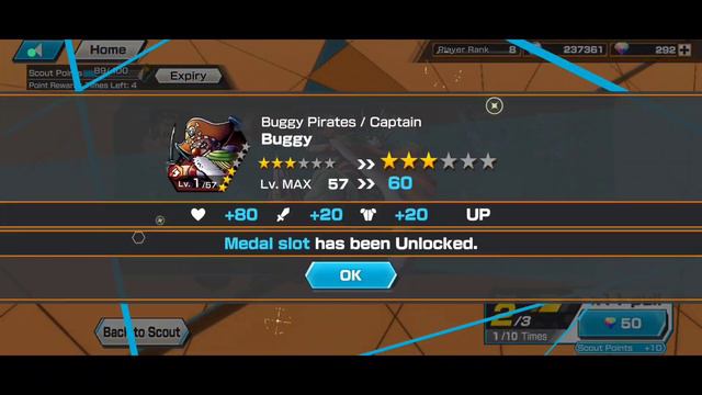 ОТКРЫТИЕ НА 700 КРИСТАЛЛОВ!||ОХОТА ЗА ГОЛД РОДЖЕРОМ||One Piece Bounty Rush смотреть онлайн