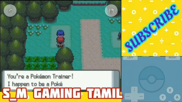 Let's Play Pokemon Diamond and perl gameplay ? Part 2 in Tamil смотреть онлайн