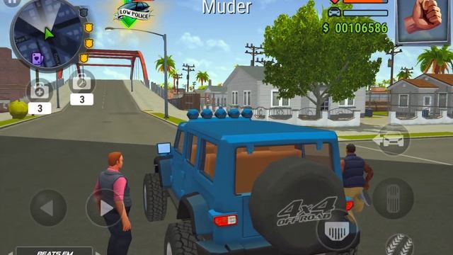 Open World US Army Tank 4x4 Jeep and Sport Car Police Helicopter Escaping - Android Gameplay. смотреть онлайн